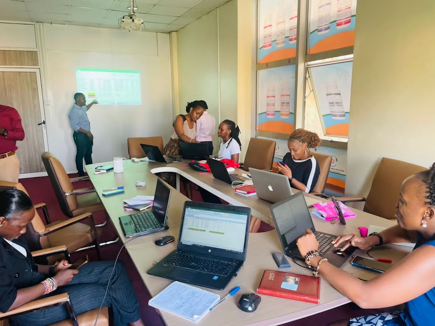 Computer training